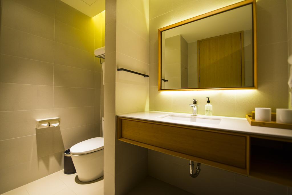 Ji Hotel Urumqi Youhao Branch Экстерьер фото