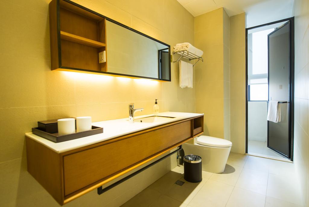 Ji Hotel Urumqi Youhao Branch Номер фото