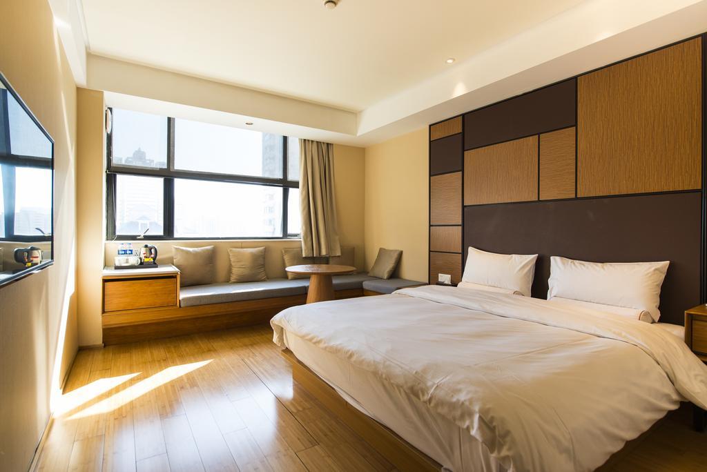 Ji Hotel Urumqi Youhao Branch Номер фото